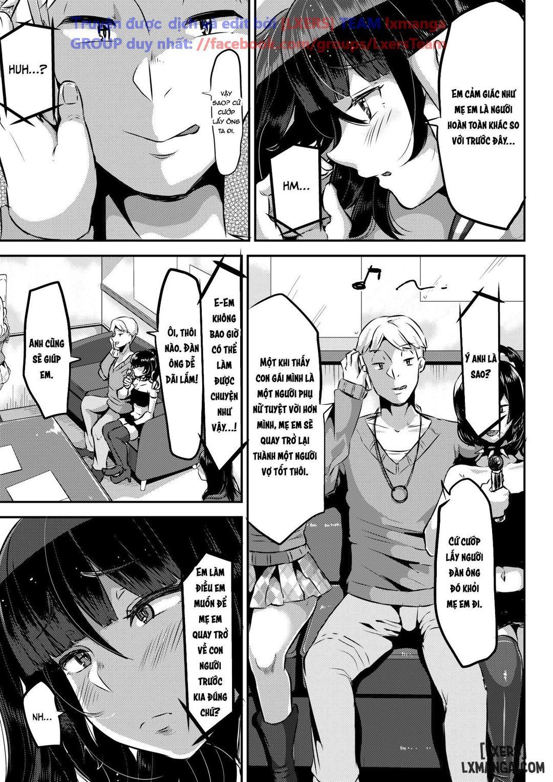 Em yêu yêu yêu yêu anh! Chapter 3 - Trang 43 - Dâm Cô Nương
