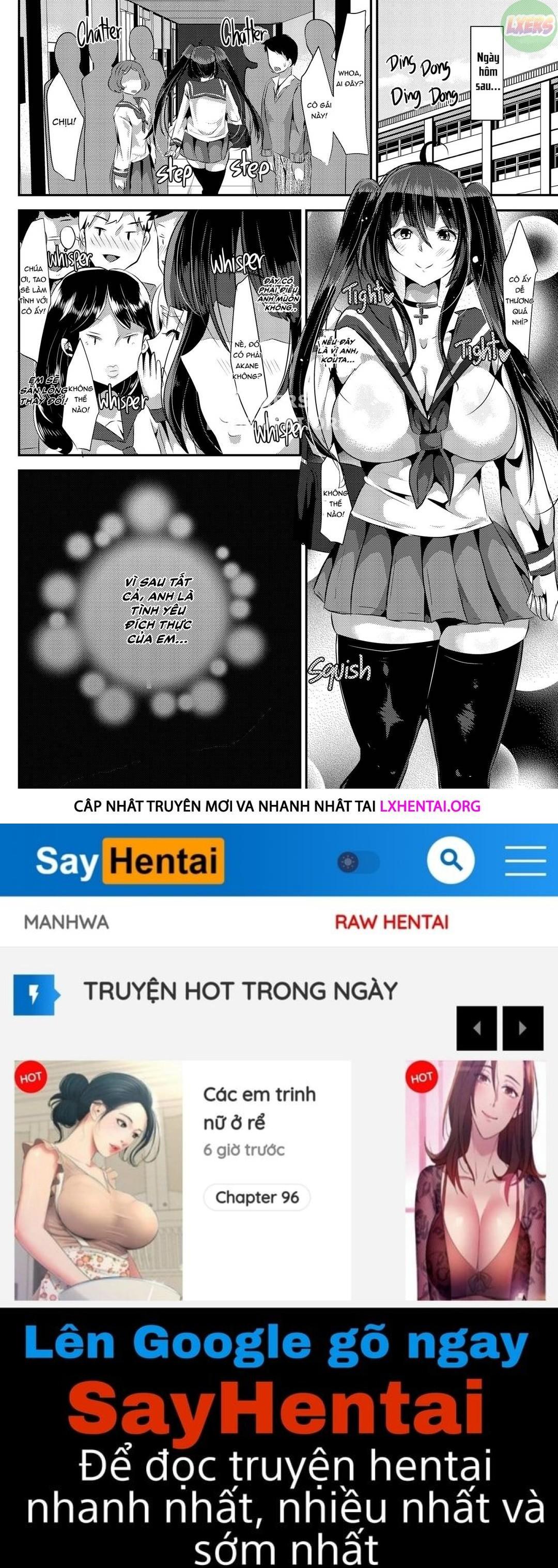 Em yêu yêu yêu yêu anh! Chapter 1 - Trang 40 - Dâm Cô Nương