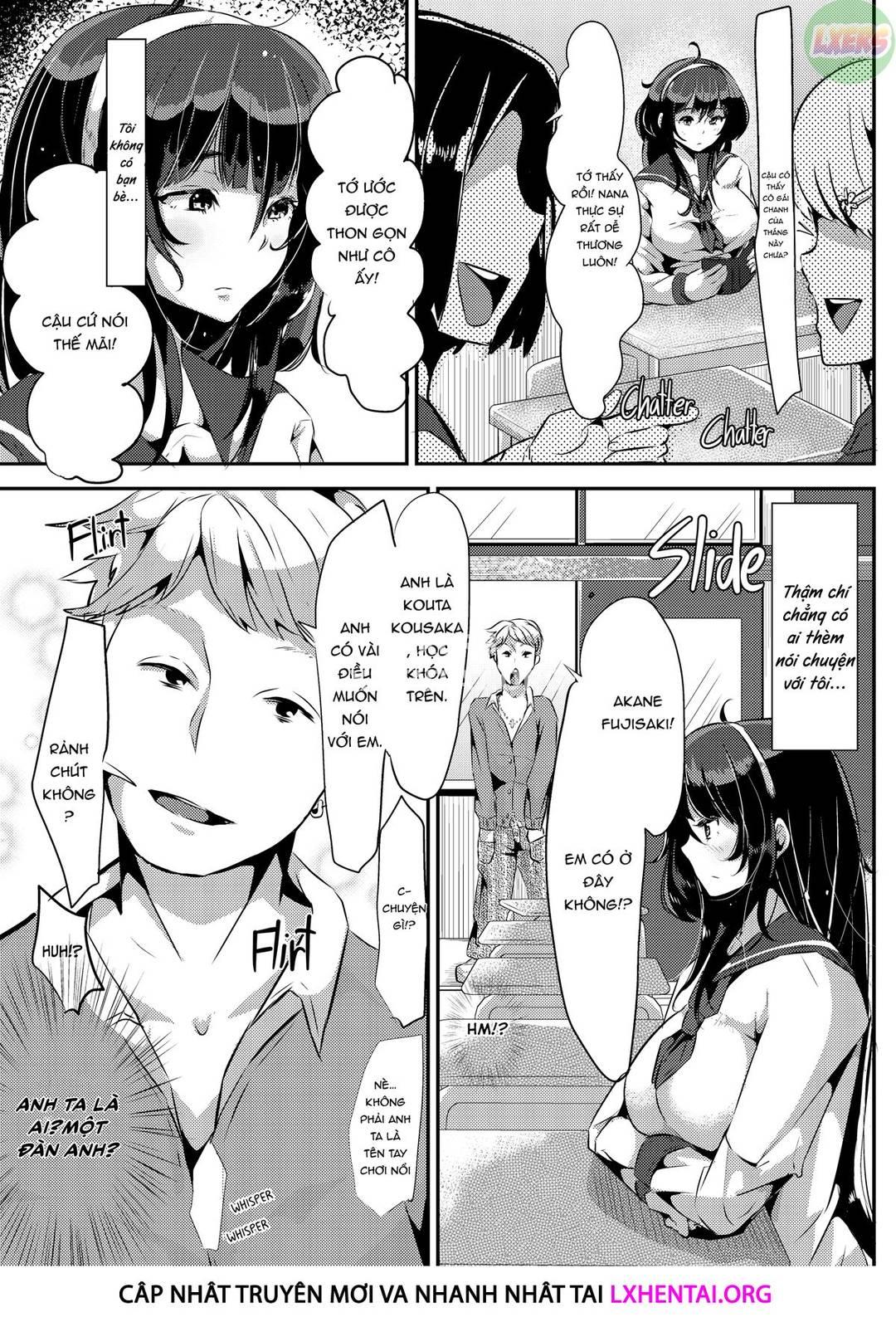 Em yêu yêu yêu yêu anh! Chapter 1 - Trang 7 - Dâm Cô Nương