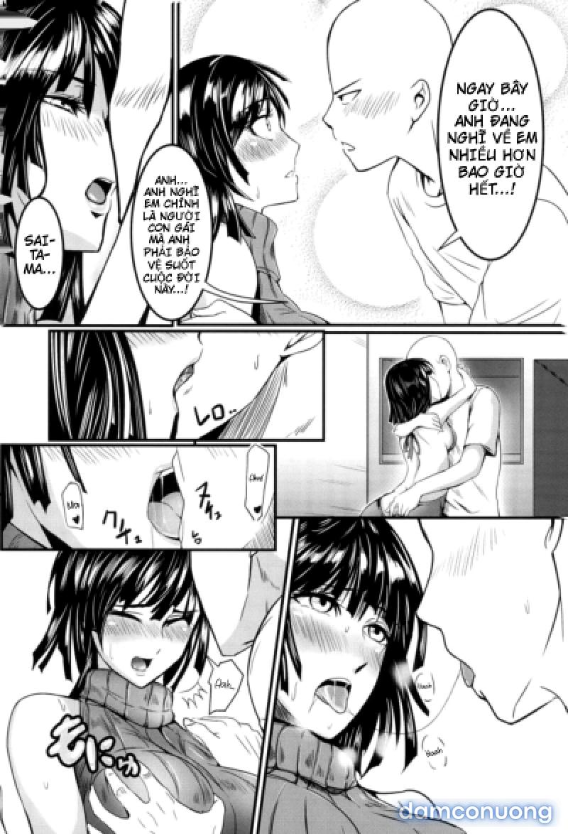 Dekoboko Love Sister First Love Oneshot - Trang 7 - Dâm Cô Nương