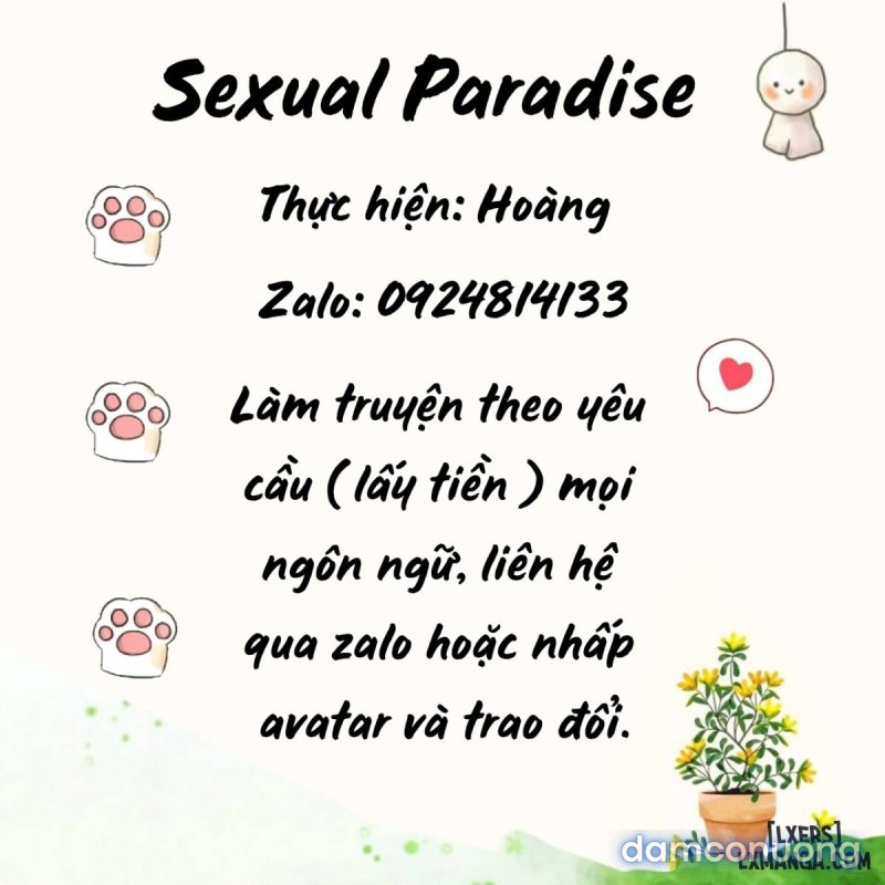 A Raunchy Pilgrimage Full of Otherwordly Girls Chapter 7 - Trang 1 - Dâm Cô Nương