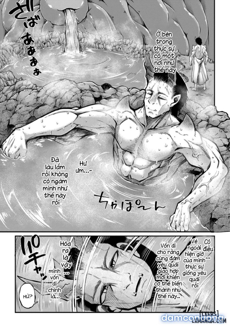 A Raunchy Pilgrimage Full of Otherwordly Girls Chapter 7 - Trang 5 - Dâm Cô Nương