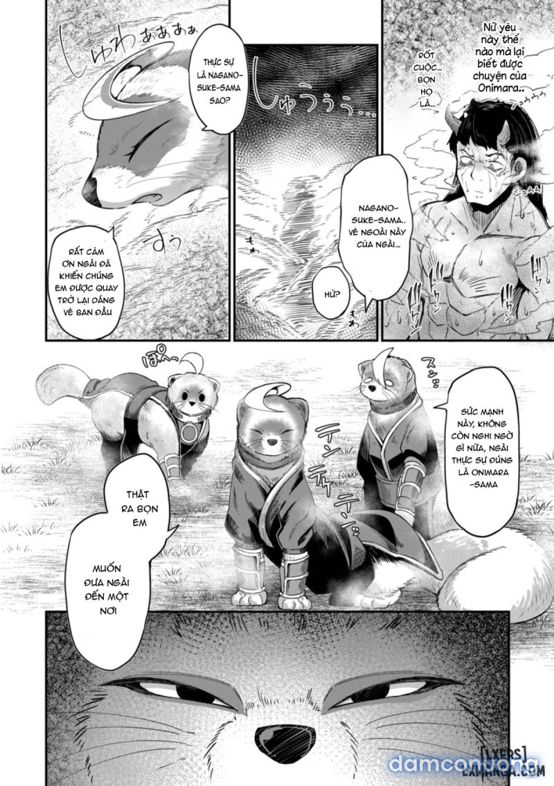 A Raunchy Pilgrimage Full of Otherwordly Girls Chapter 4 - Trang 25 - Dâm Cô Nương