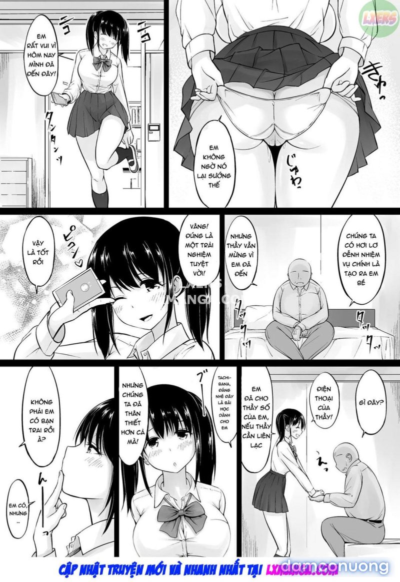 Meimon Jogakuin no Kozukuri Kobetsu Jisshuu Oneshot - Trang 49 - Dâm Cô Nương