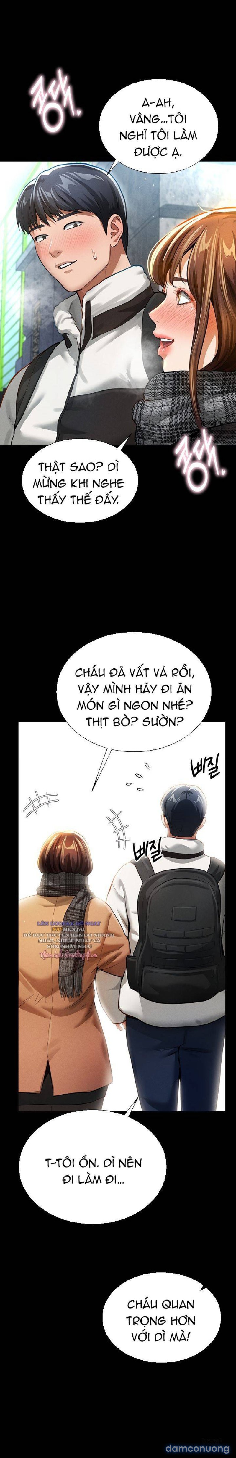 My Eyes Now See Desire Chapter 3 - Trang 6 - Dâm Cô Nương