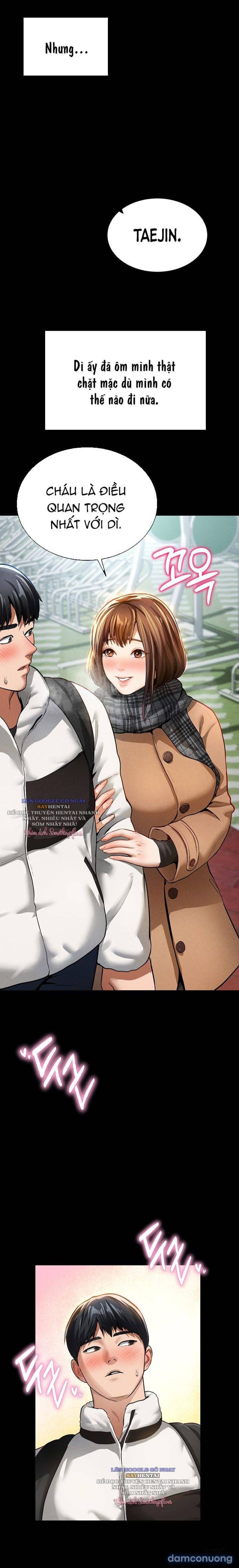My Eyes Now See Desire Chapter 3 - Trang 9 - Dâm Cô Nương