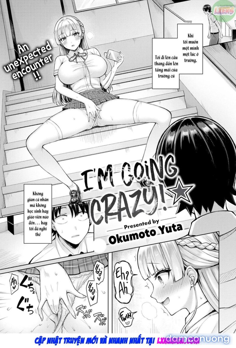 Chị đang phát điên! Oneshot - Trang 2 - Dâm Cô Nương