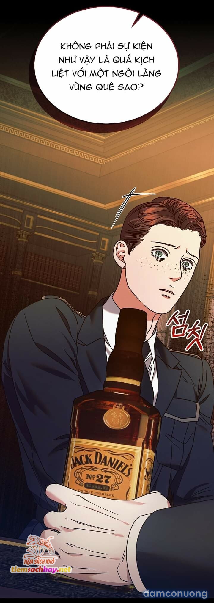 [18+] Hãy Cầu Xin Tôi Đi Chapter 19 - Trang 50