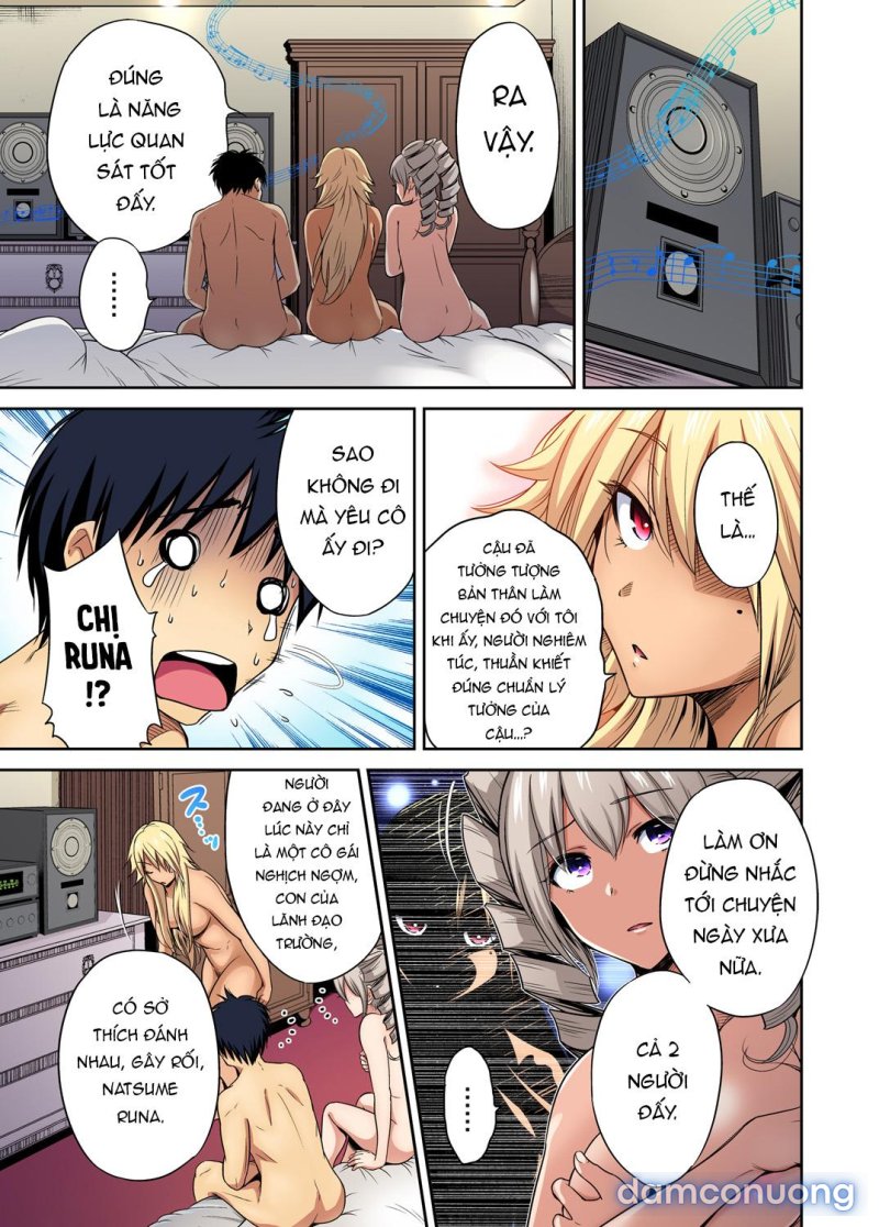 Oretoku Shuugakuryokou Chapter 29 - Trang 7 - Dâm Cô Nương