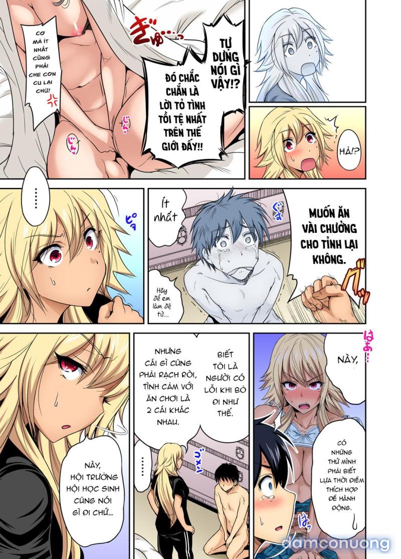 Oretoku Shuugakuryokou Chapter 28 - Trang 11