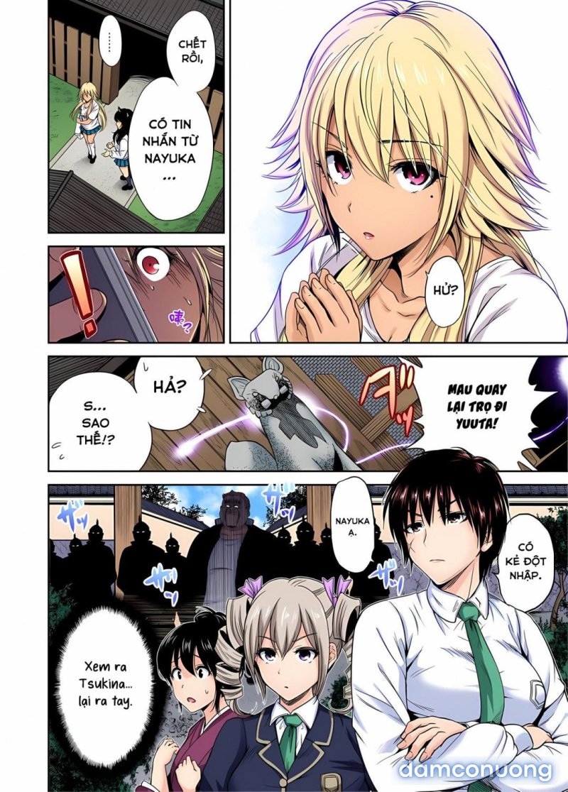 Oretoku Shuugakuryokou Chapter 23 - Trang 12 - Dâm Cô Nương