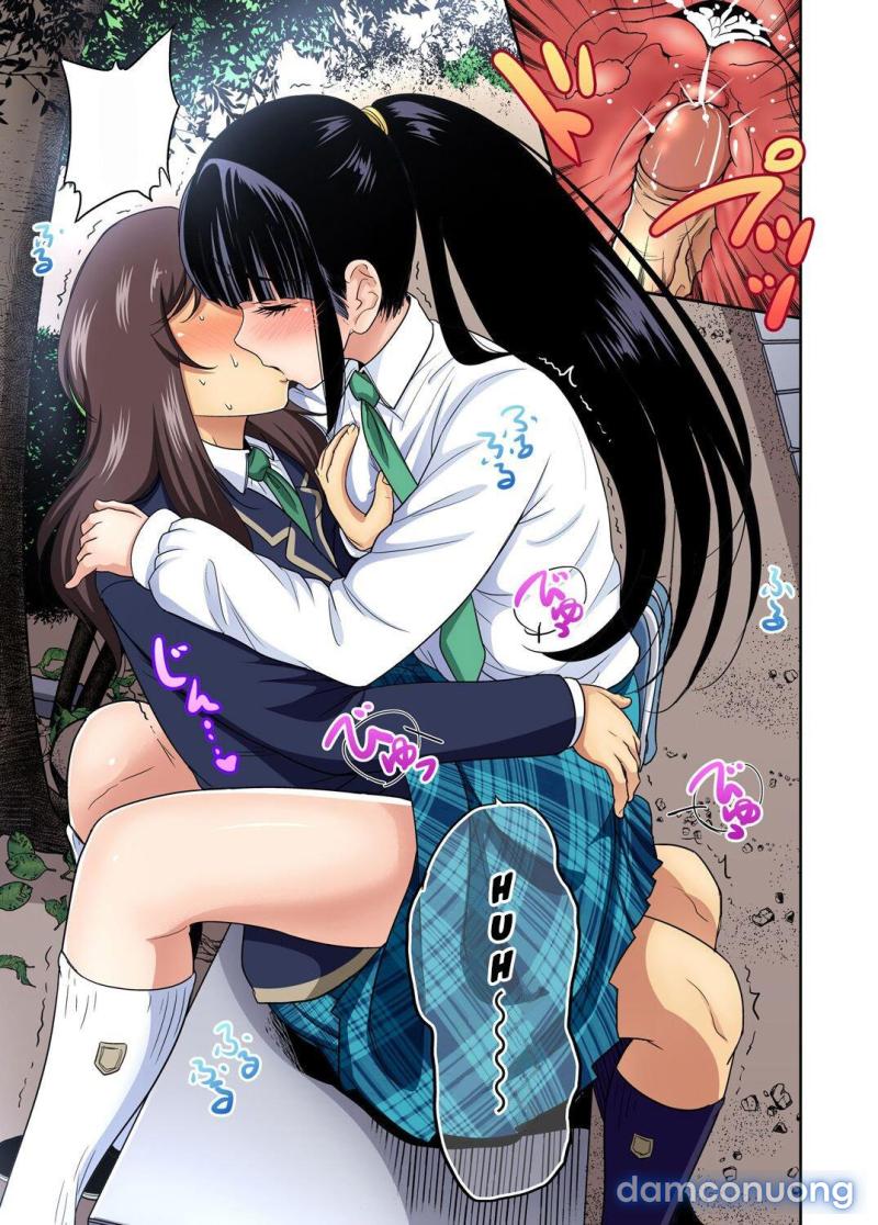 Oretoku Shuugakuryokou Chapter 25 - Trang 24 - Dâm Cô Nương