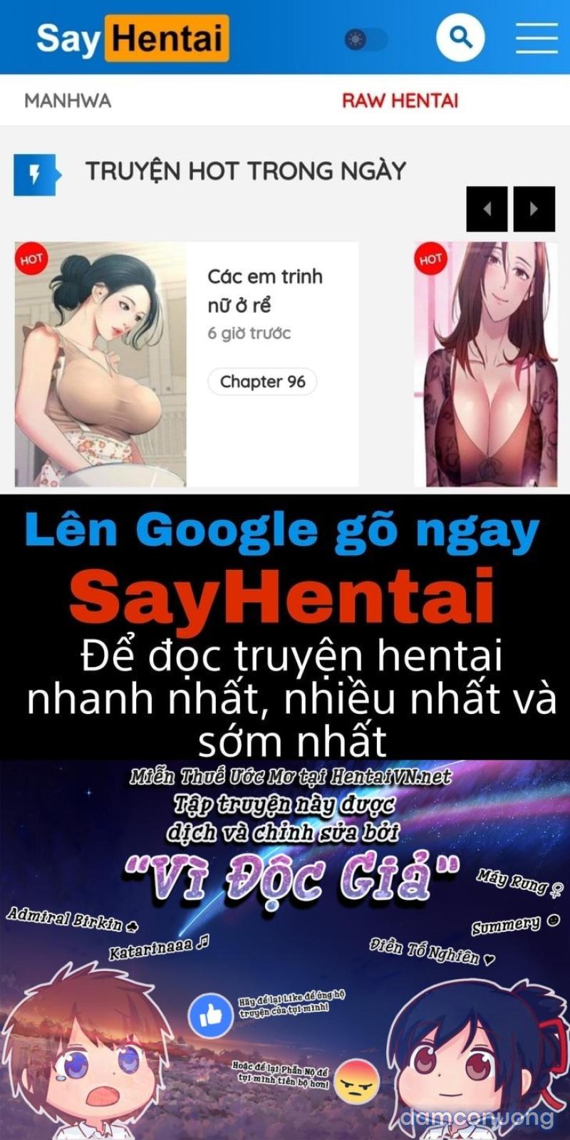 Sau buổi họp lớp Oneshot - Trang 1