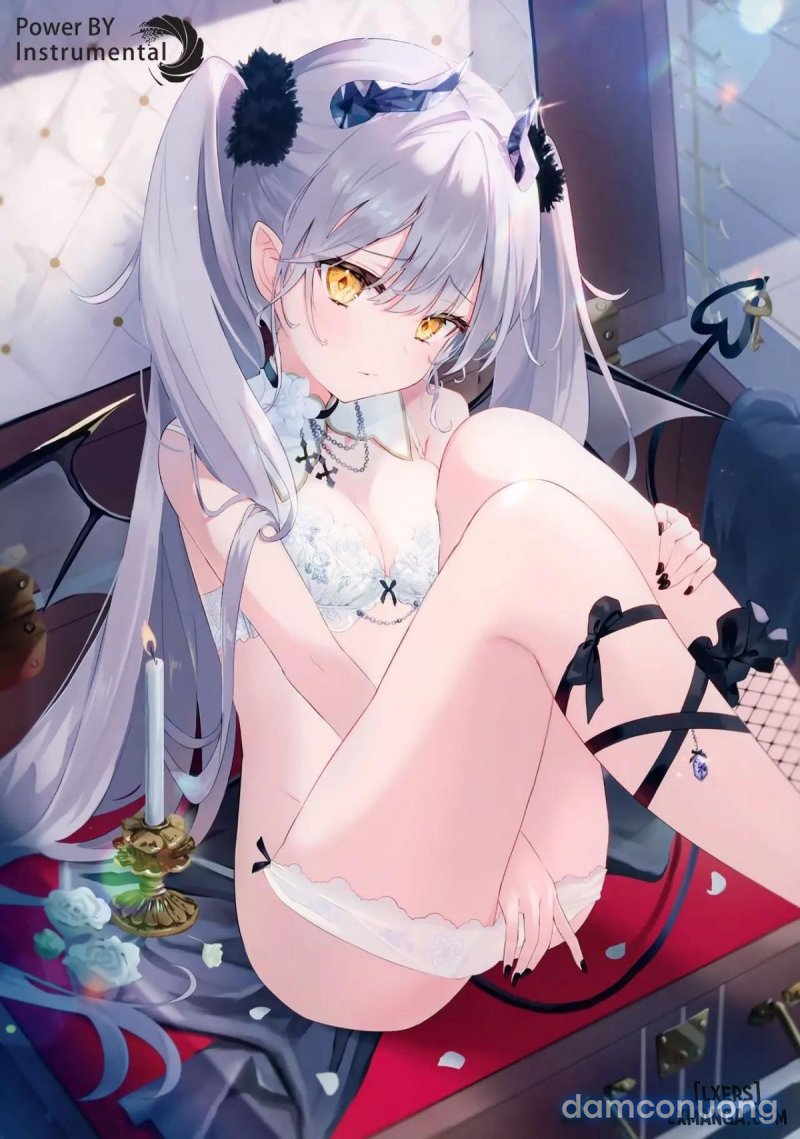 Supplementary Lessons With Azusa Oneshot - Trang 19 - Dâm Cô Nương