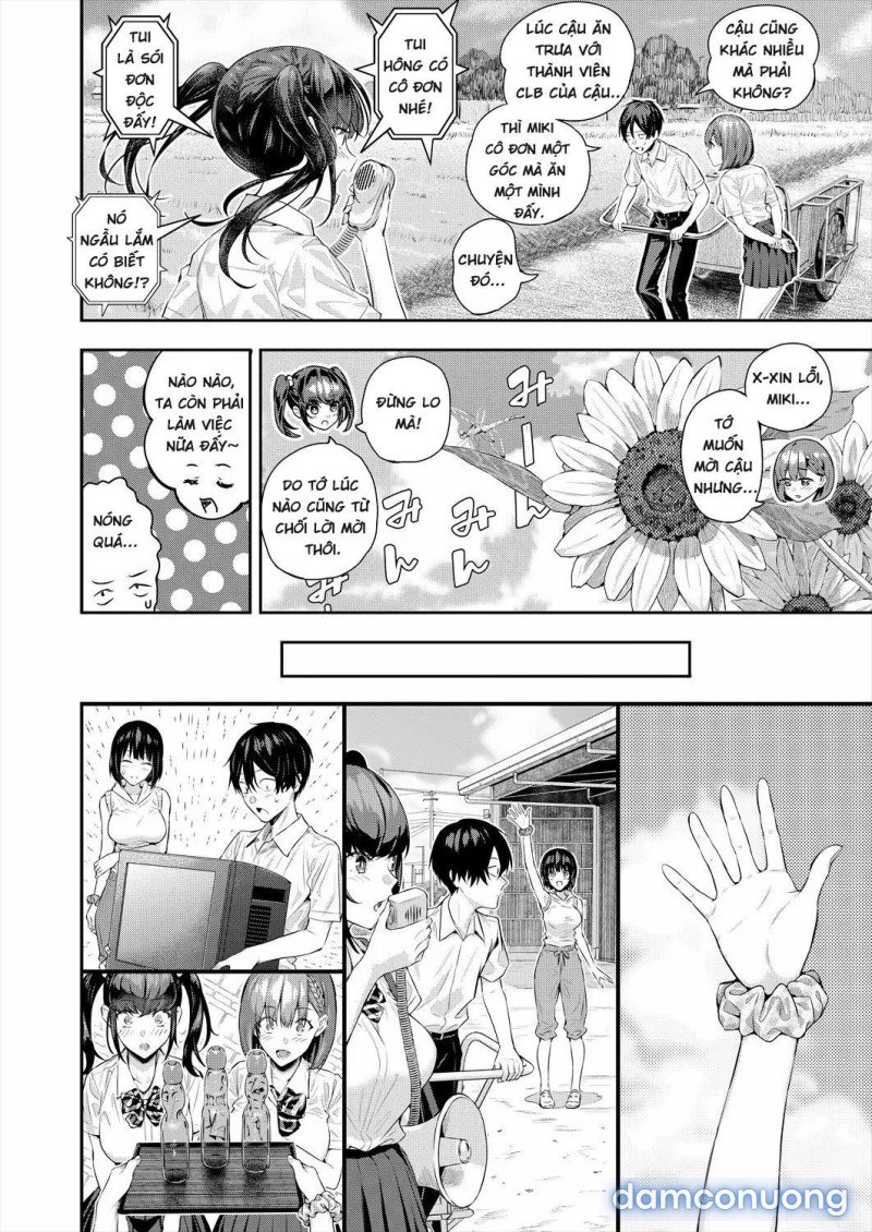 Giọng nói gây hưng phấn Chapter 1 - Trang 16 - Dâm Cô Nương