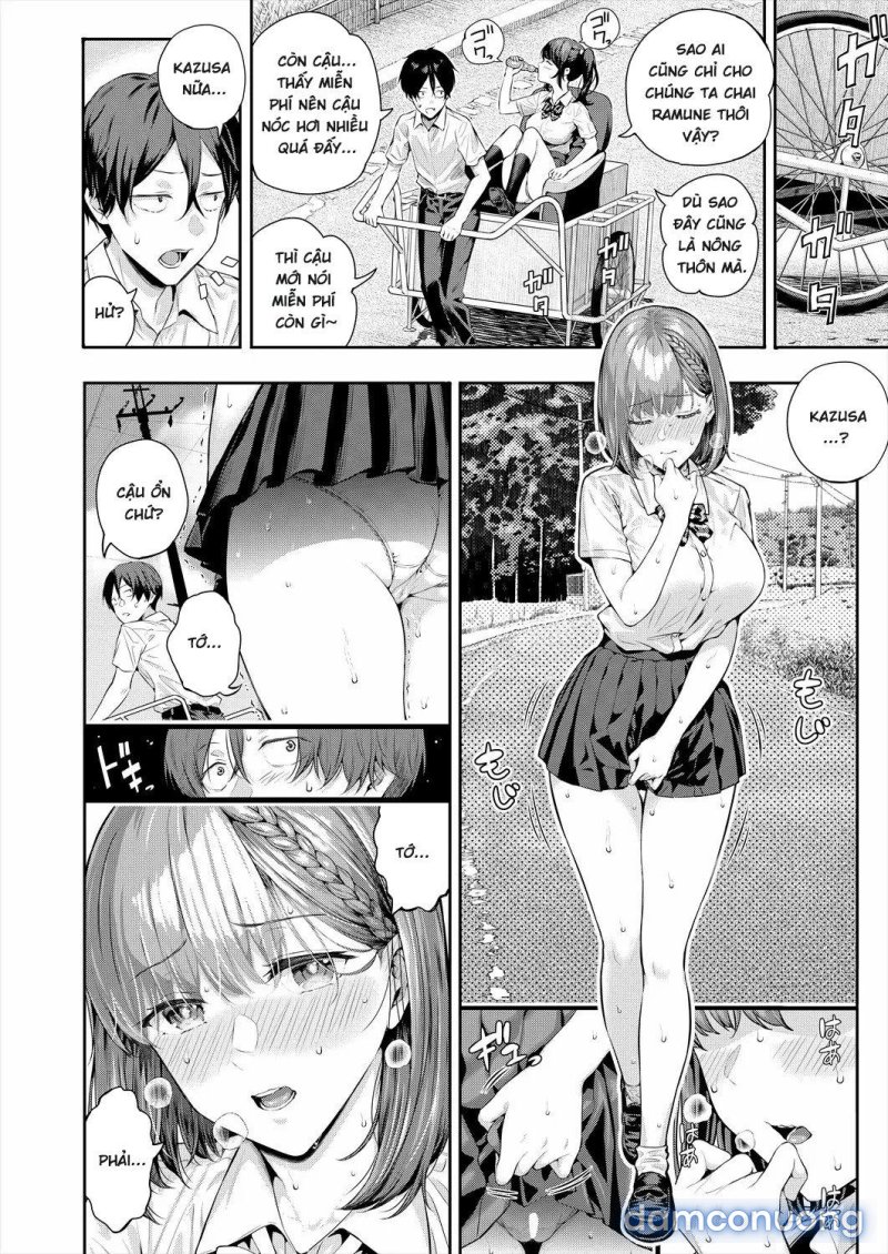 Giọng nói gây hưng phấn Chapter 1 - Trang 18 - Dâm Cô Nương