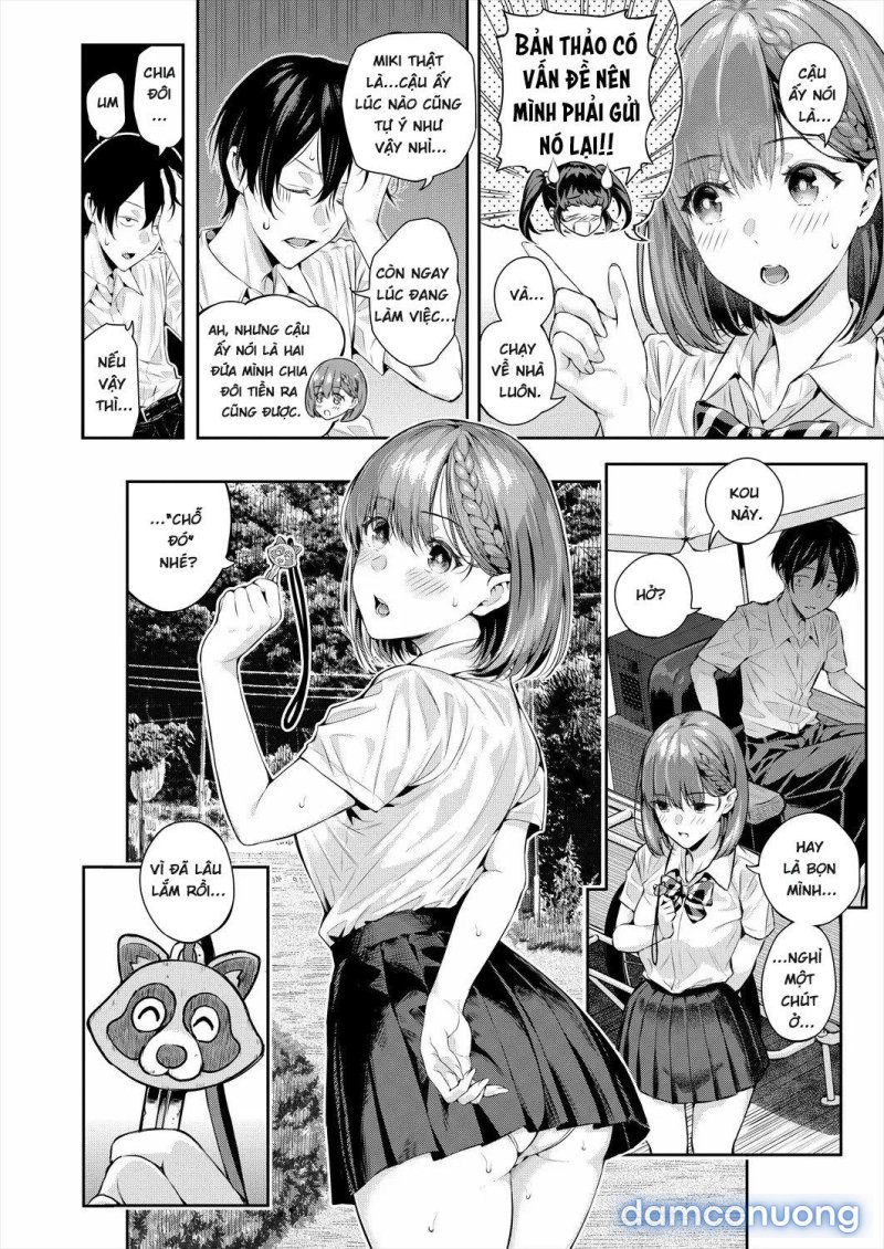 Giọng nói gây hưng phấn Chapter 1 - Trang 26 - Dâm Cô Nương