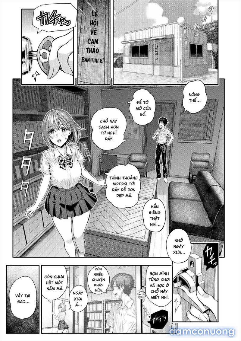 Giọng nói gây hưng phấn Chapter 1 - Trang 27 - Dâm Cô Nương