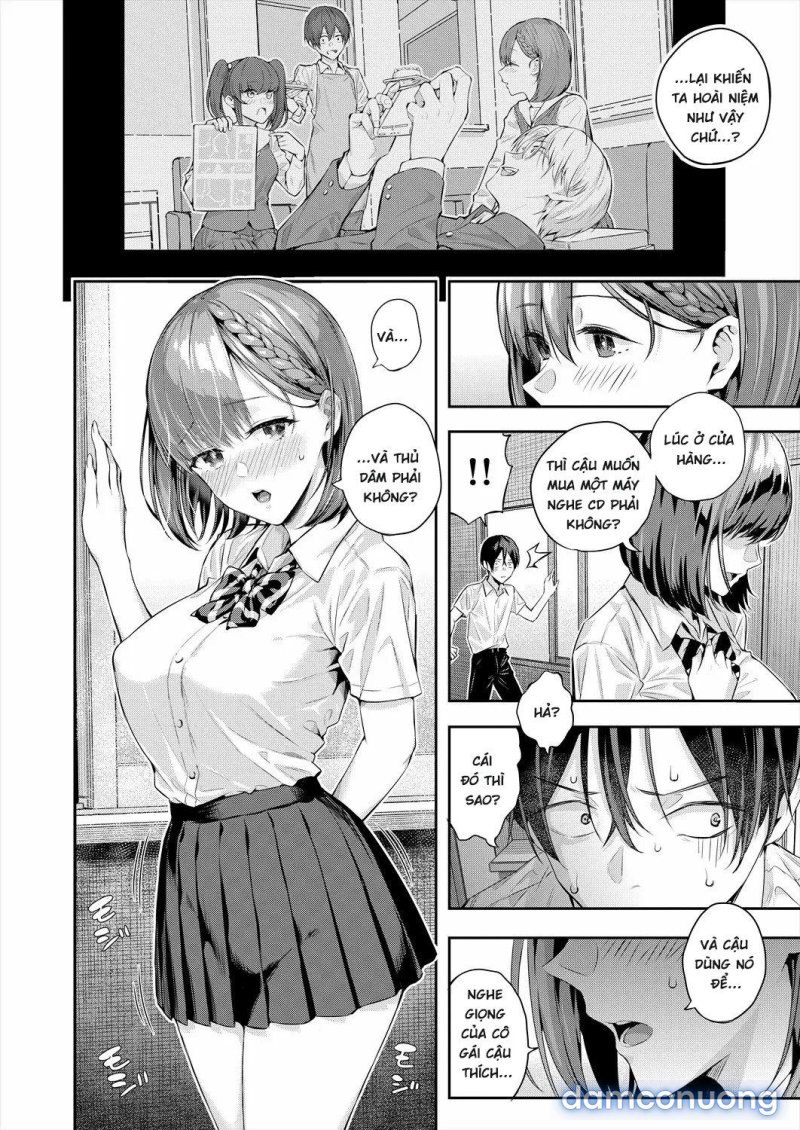 Giọng nói gây hưng phấn Chapter 1 - Trang 28 - Dâm Cô Nương