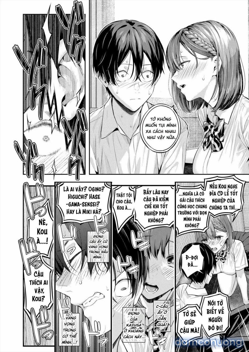 Giọng nói gây hưng phấn Chapter 1 - Trang 30 - Dâm Cô Nương