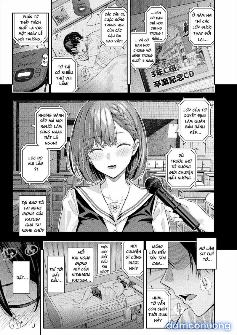 Giọng nói gây hưng phấn Chapter 1 - Trang 7 - Dâm Cô Nương