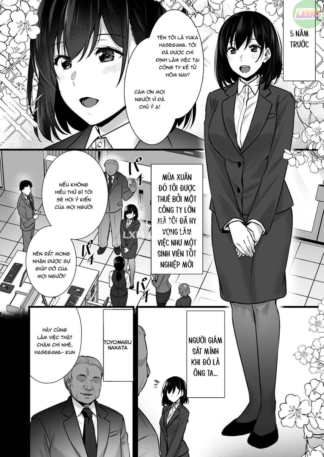 Họp lớp gặp lại thầy chủ nhiệm Chapter 2 - Trang 10 - Dâm Cô Nương