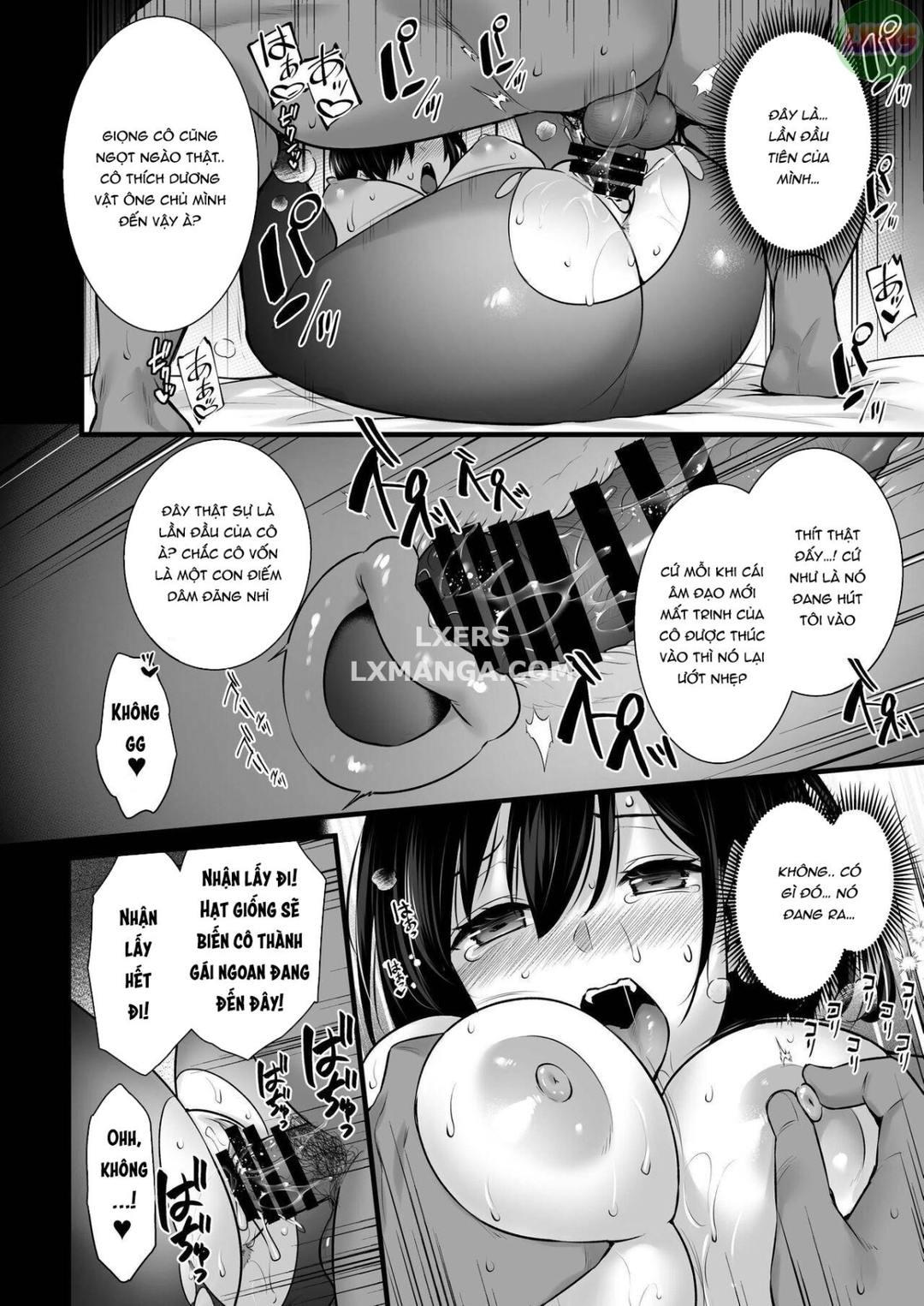 Họp lớp gặp lại thầy chủ nhiệm Chapter 2 - Trang 14 - Dâm Cô Nương
