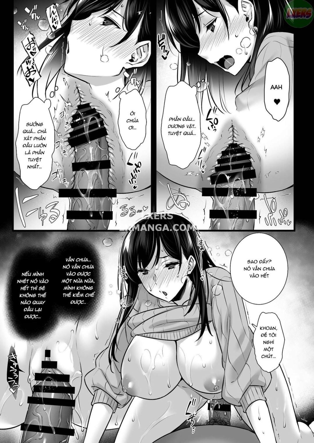 Họp lớp gặp lại thầy chủ nhiệm Chapter 2 - Trang 35 - Dâm Cô Nương