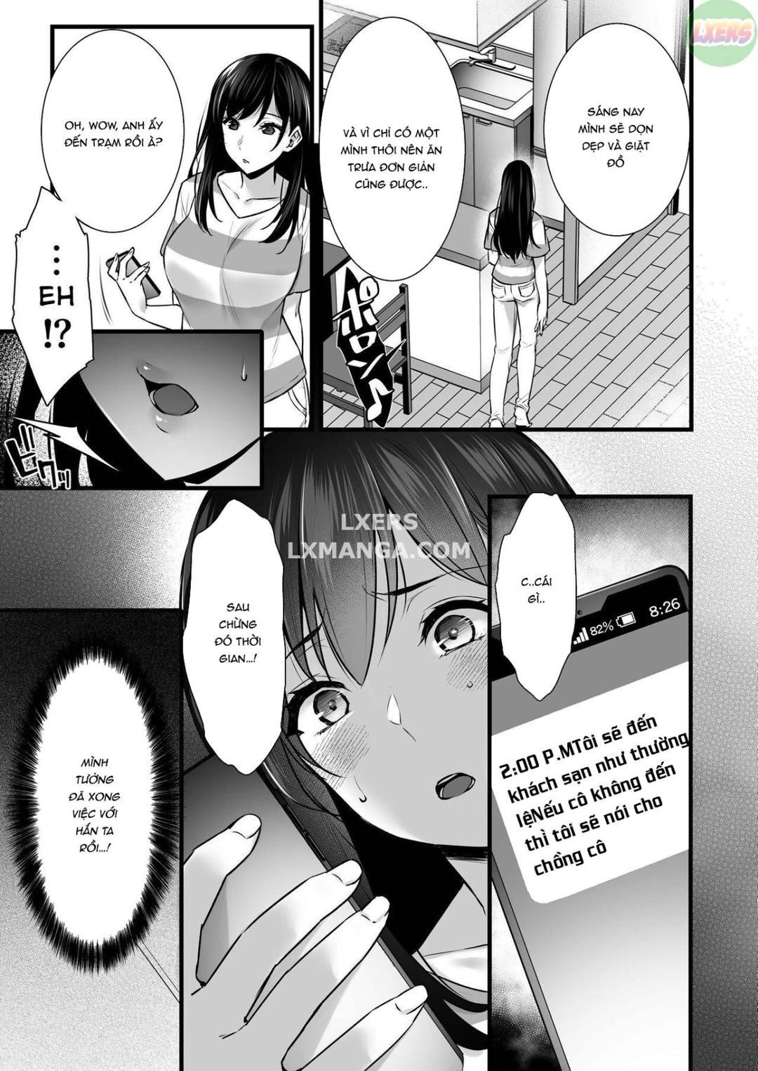 Họp lớp gặp lại thầy chủ nhiệm Chapter 2 - Trang 7 - Dâm Cô Nương