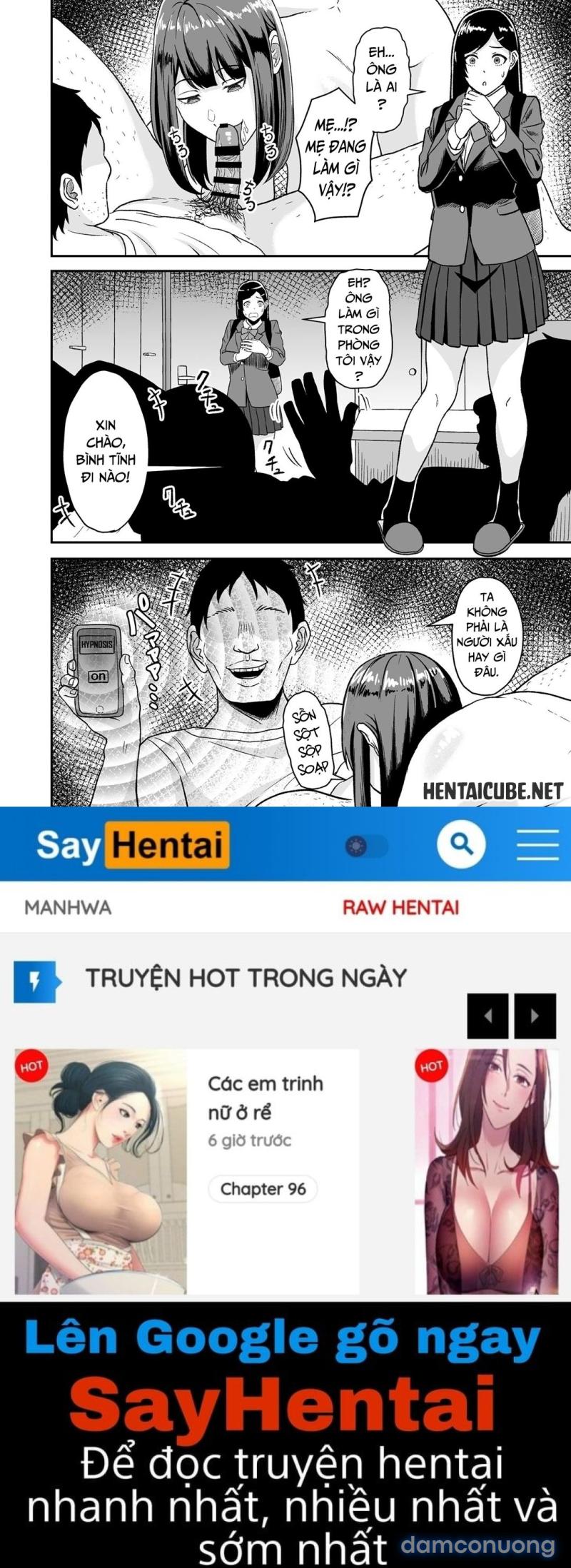 Tận hưởng app thôi miên! Oneshot - Trang 27 - Dâm Cô Nương