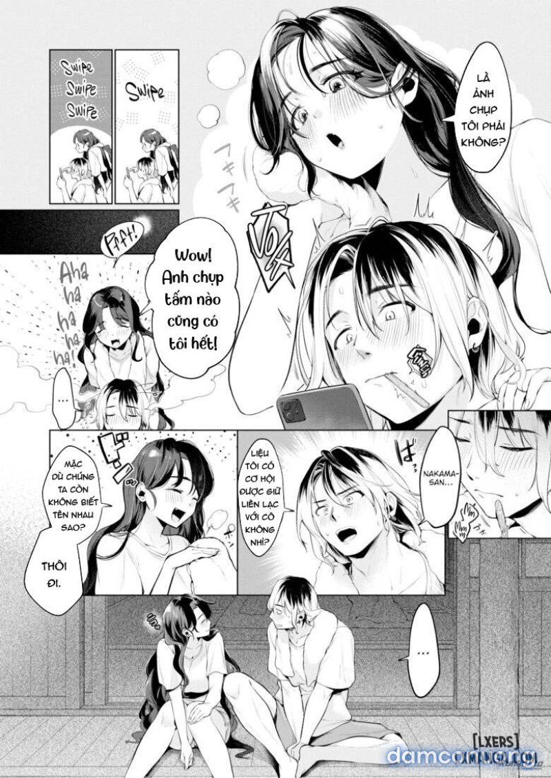 Cô nàng lưu niệm Oneshot - Trang 10 - Dâm Cô Nương