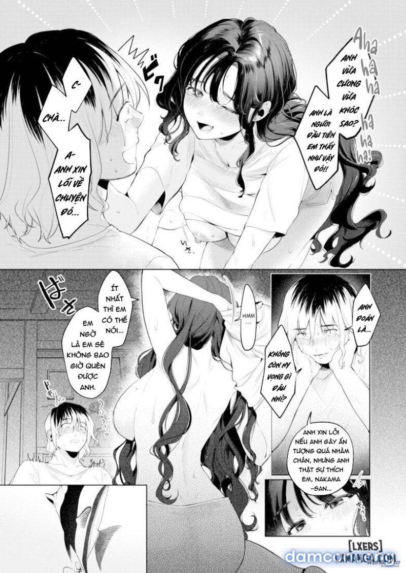 Cô nàng lưu niệm Oneshot - Trang 16 - Dâm Cô Nương
