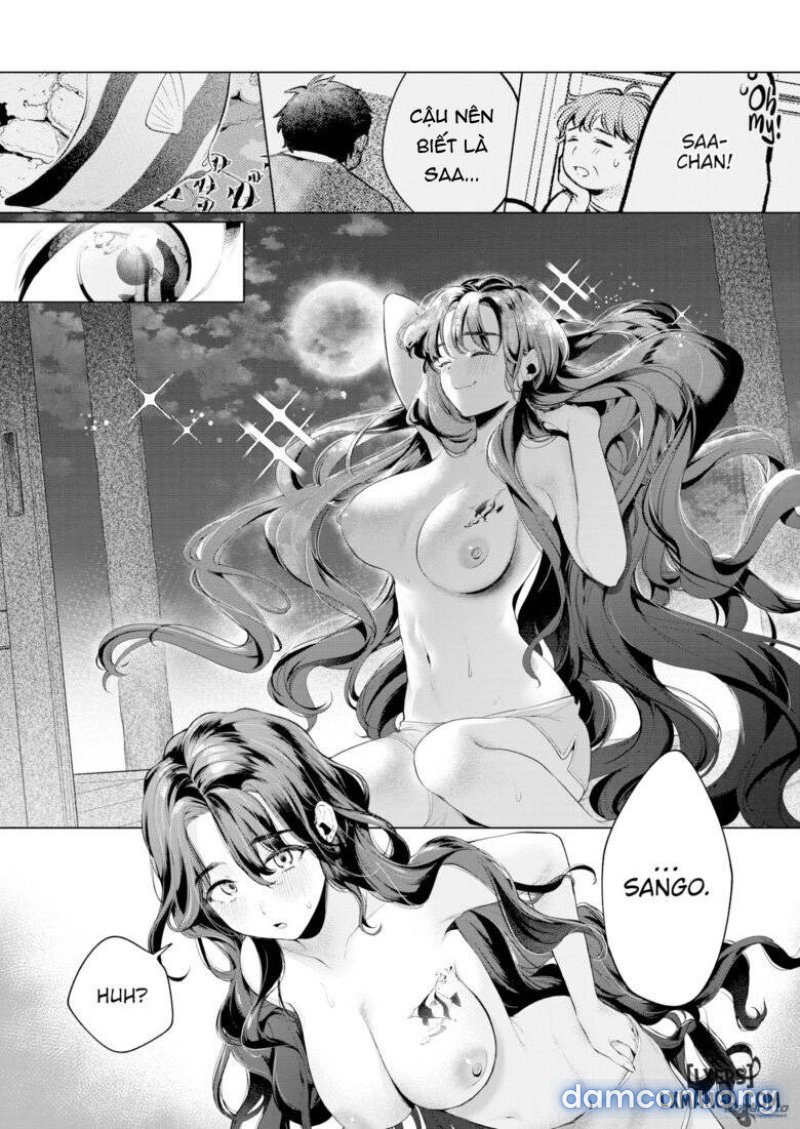 Cô nàng lưu niệm Oneshot - Trang 17