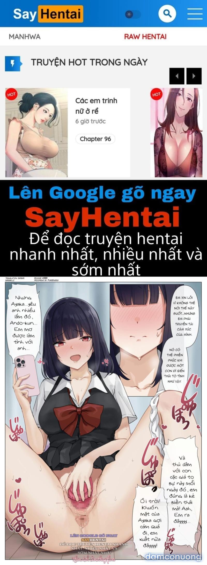 Uber Hyoi - Appli Chuumon de Anata no Tamashii o Okonomi no Aite ni Otodoke Chapter 0 - Trang 1 - Dâm Cô Nương