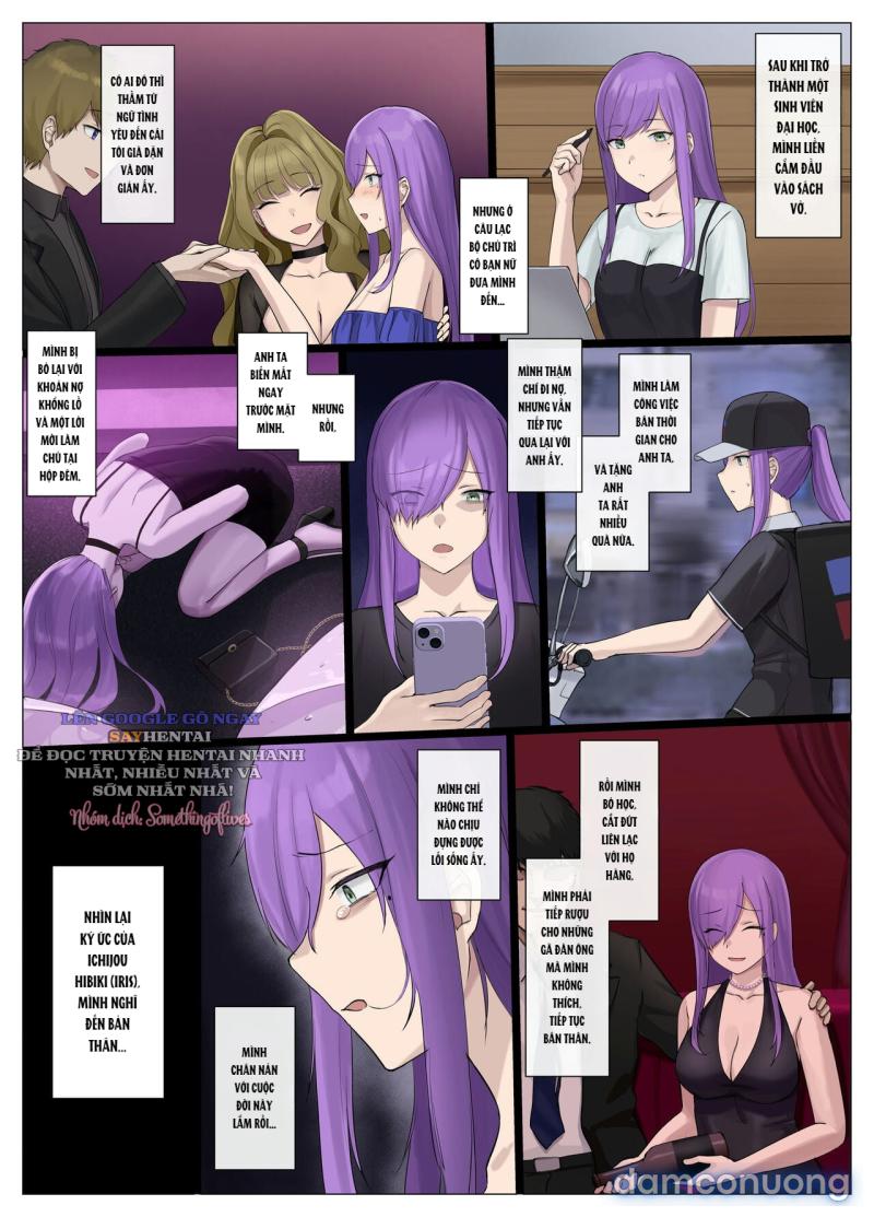 Uber Hyoi - Appli Chuumon de Anata no Tamashii o Okonomi no Aite ni Otodoke Chapter 0 - Trang 29 - Dâm Cô Nương