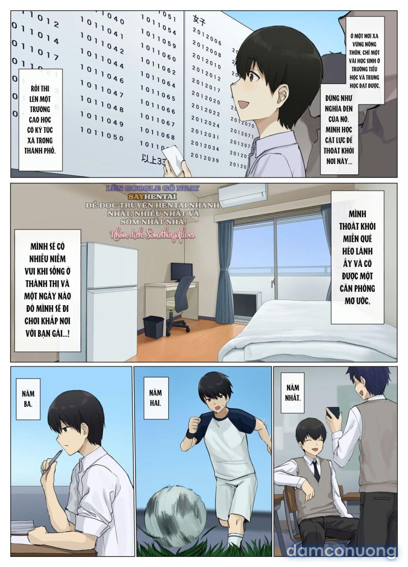 Uber Hyoi - Appli Chuumon de Anata no Tamashii o Okonomi no Aite ni Otodoke Chapter 0 - Trang 3 - Dâm Cô Nương