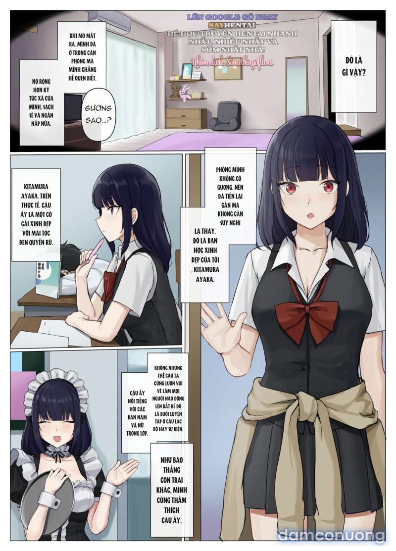 Uber Hyoi - Appli Chuumon de Anata no Tamashii o Okonomi no Aite ni Otodoke Chapter 0 - Trang 7 - Dâm Cô Nương