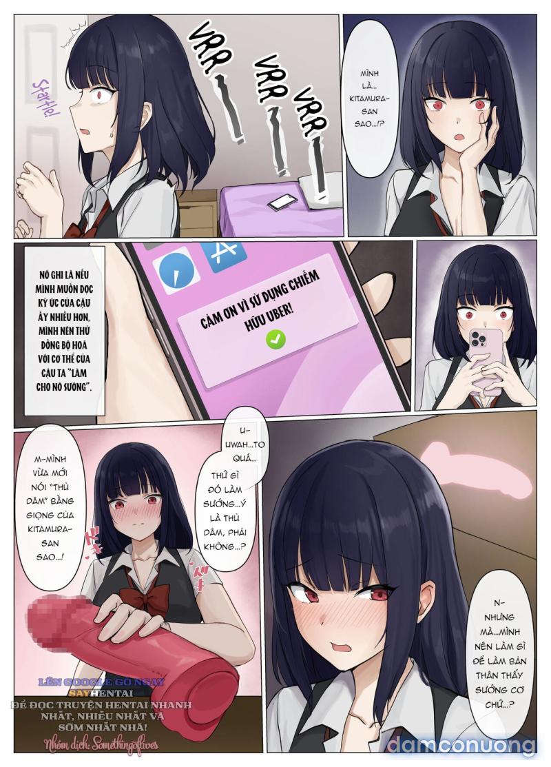 Uber Hyoi - Appli Chuumon de Anata no Tamashii o Okonomi no Aite ni Otodoke Chapter 0 - Trang 8 - Dâm Cô Nương