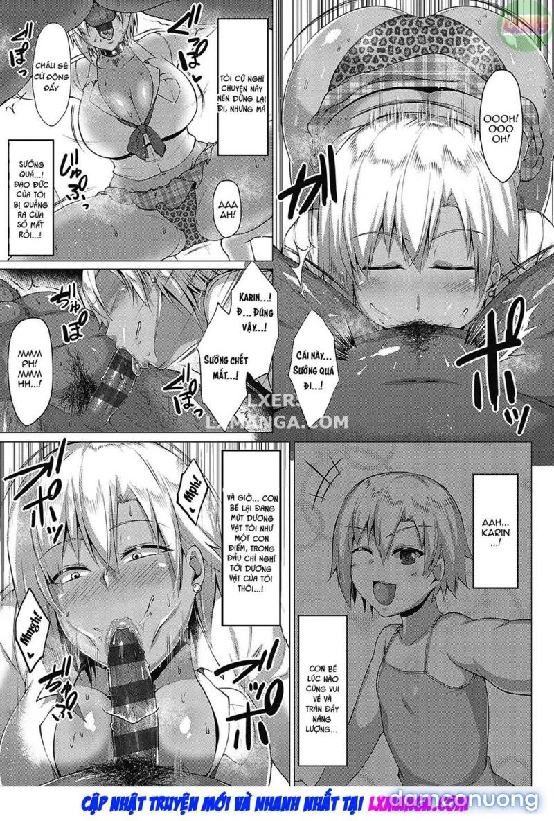 Mucchiri Chin Ochi Girls Chapter 5 - Trang 7 - Dâm Cô Nương
