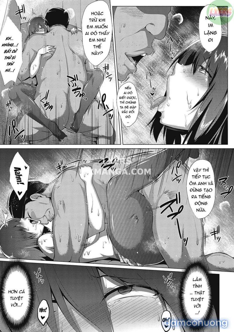 Mucchiri Chin Ochi Girls Chapter 8 - Trang 16 - Dâm Cô Nương