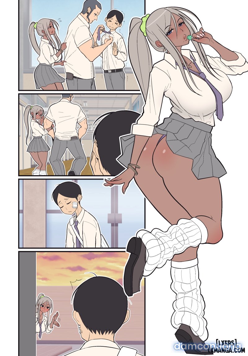 Silent Manga Omnibus Chapter 2 - Trang 20