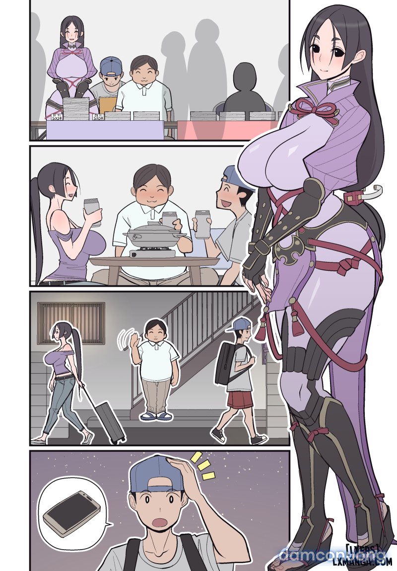 Silent Manga Omnibus Chapter 2 - Trang 3