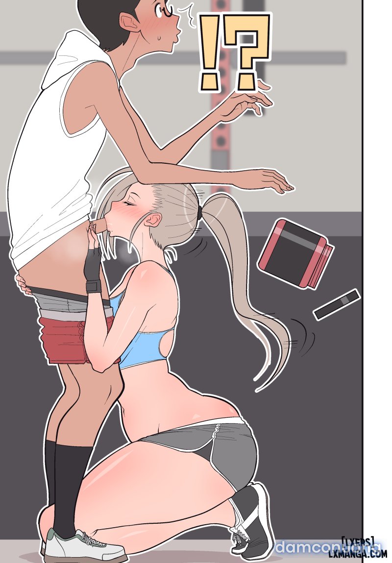 Silent Manga Omnibus Chapter 2 - Trang 6