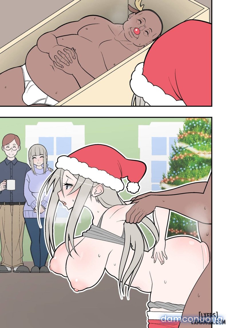 Silent Manga Omnibus Chapter 3 - Trang 12 - Dâm Cô Nương
