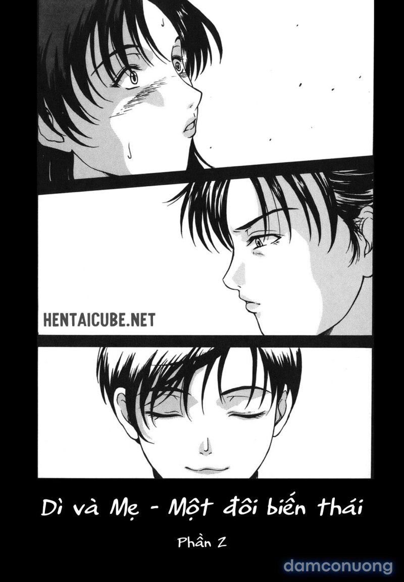 Mẹ và dì - Bộ đôi biến thái Chapter 2 - Trang 2 - Dâm Cô Nương