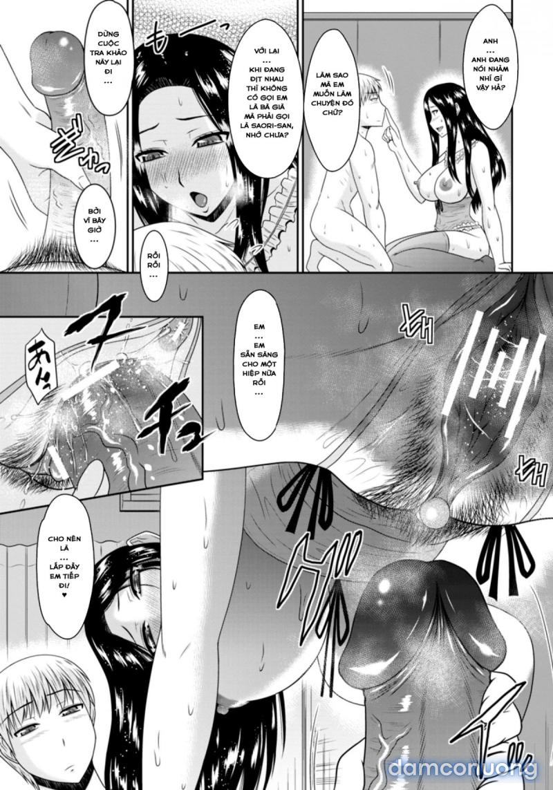 Mama Share Oneshot - Trang 3 - Dâm Cô Nương
