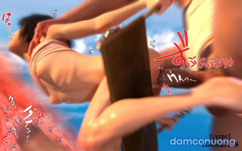 Hakushuumu ~Itsu Chapter 1 - Trang 59 - Dâm Cô Nương