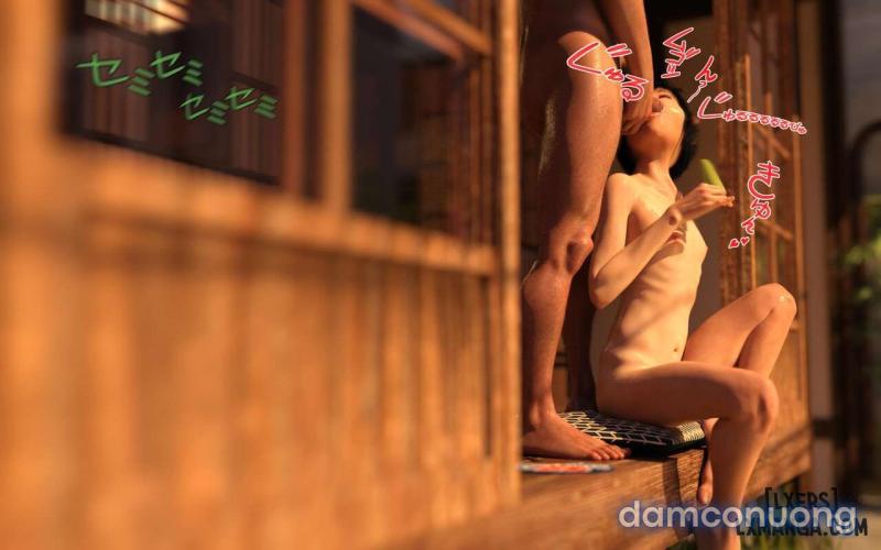 Hakushuumu ~Itsu Chapter 4 - Trang 30 - Dâm Cô Nương