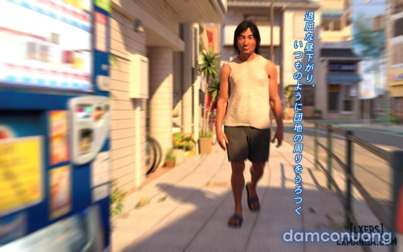 Hakushuumu ~Itsu Chapter 2 - Trang 2 - Dâm Cô Nương