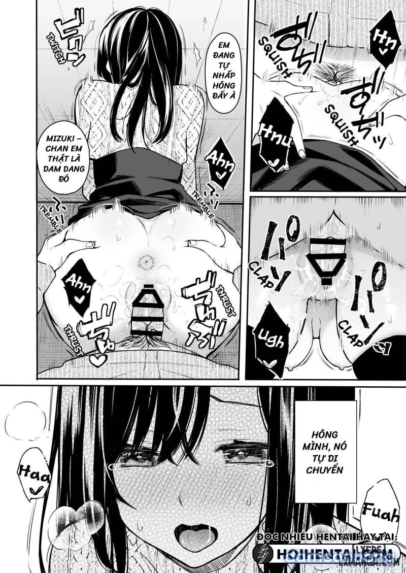 Itomusubi Chapter 2 - Trang 12 - Dâm Cô Nương